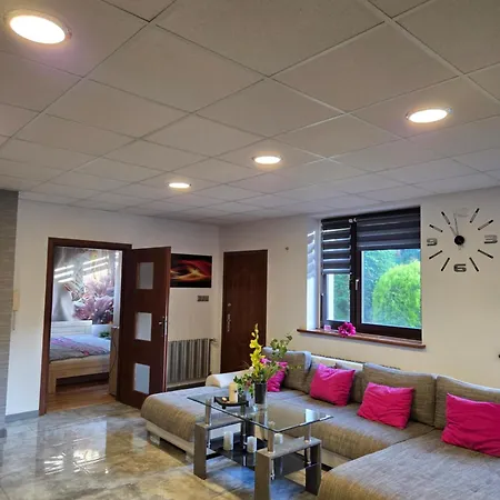Apartment Niezalezny W Domu Jednorodzinnym Posen